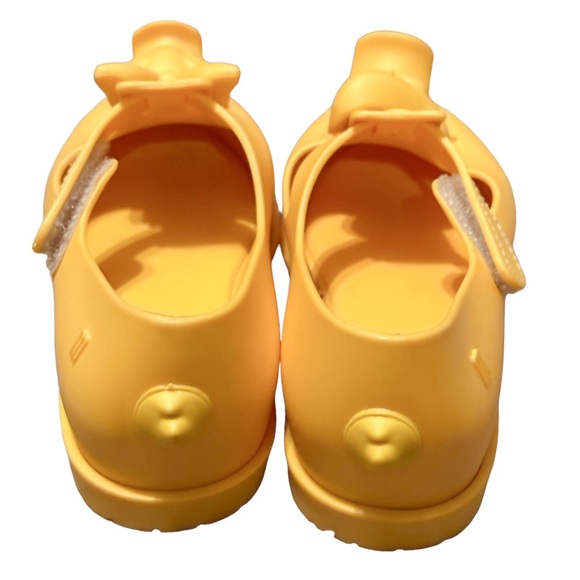 Mini Melissa Donald And Daffy Duck Shoes - Picture 2 of 7